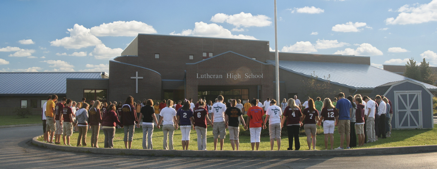 Lutheran High School Fall Walk-a-Thon